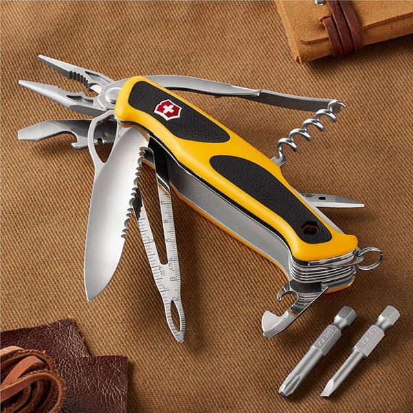 ножи Ranger Grip Victorinox Rangergrip