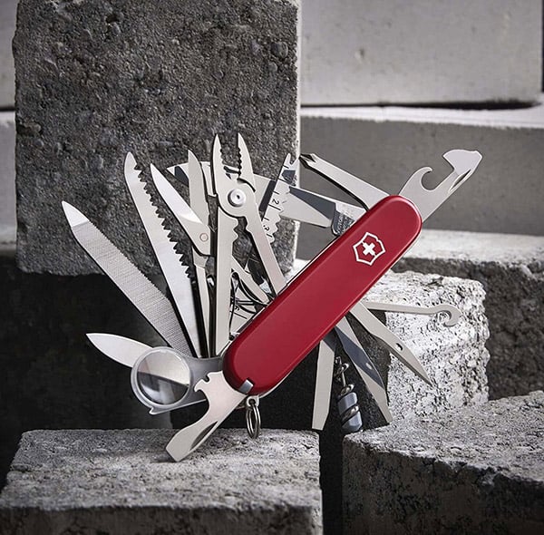ножи Swiss Champ Victorinox Swiss Champ